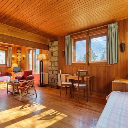 Petit Chalet Des Moussoux - Happy Rentals Chamonix Exterior photo