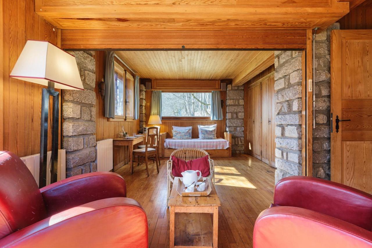 Petit Chalet Des Moussoux - Happy Rentals Chamonix Exterior photo